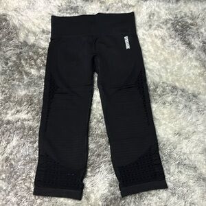 Gymshark capri leggings size M